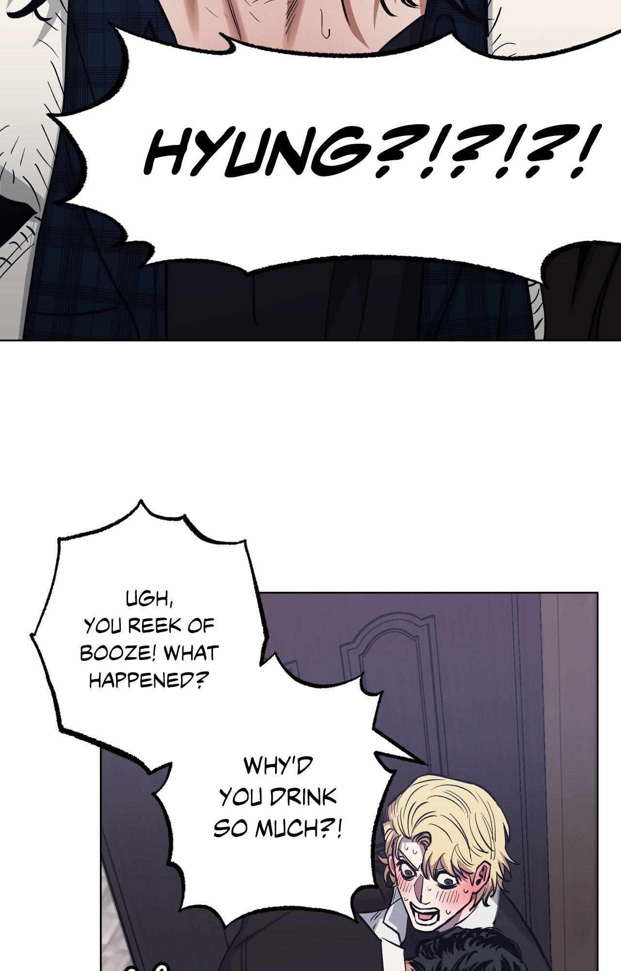When the Killer Falls in Love Chapter 77 - Page 86 in English