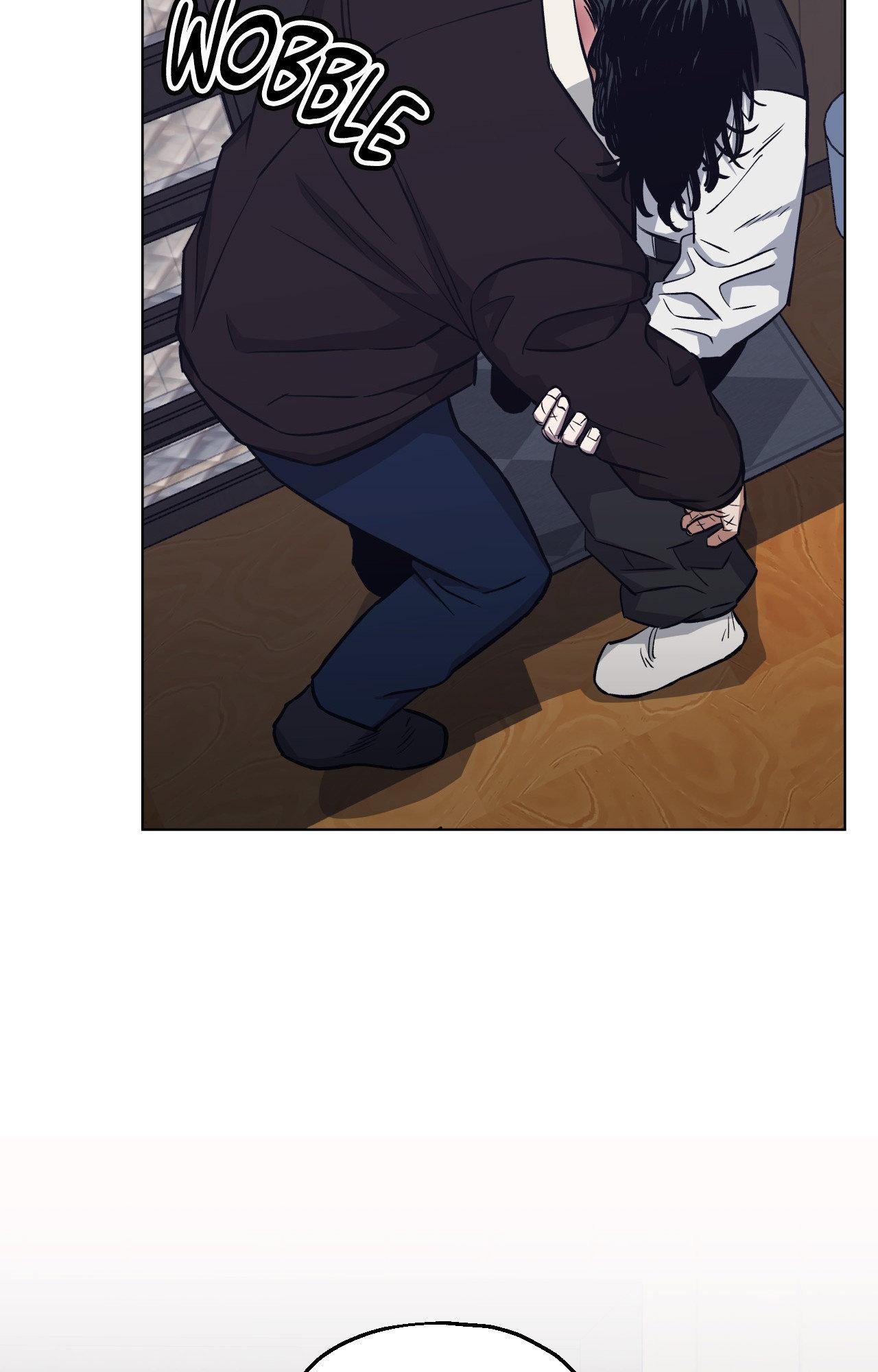 When the Killer Falls in Love Chapter 77 - Page 87 in English