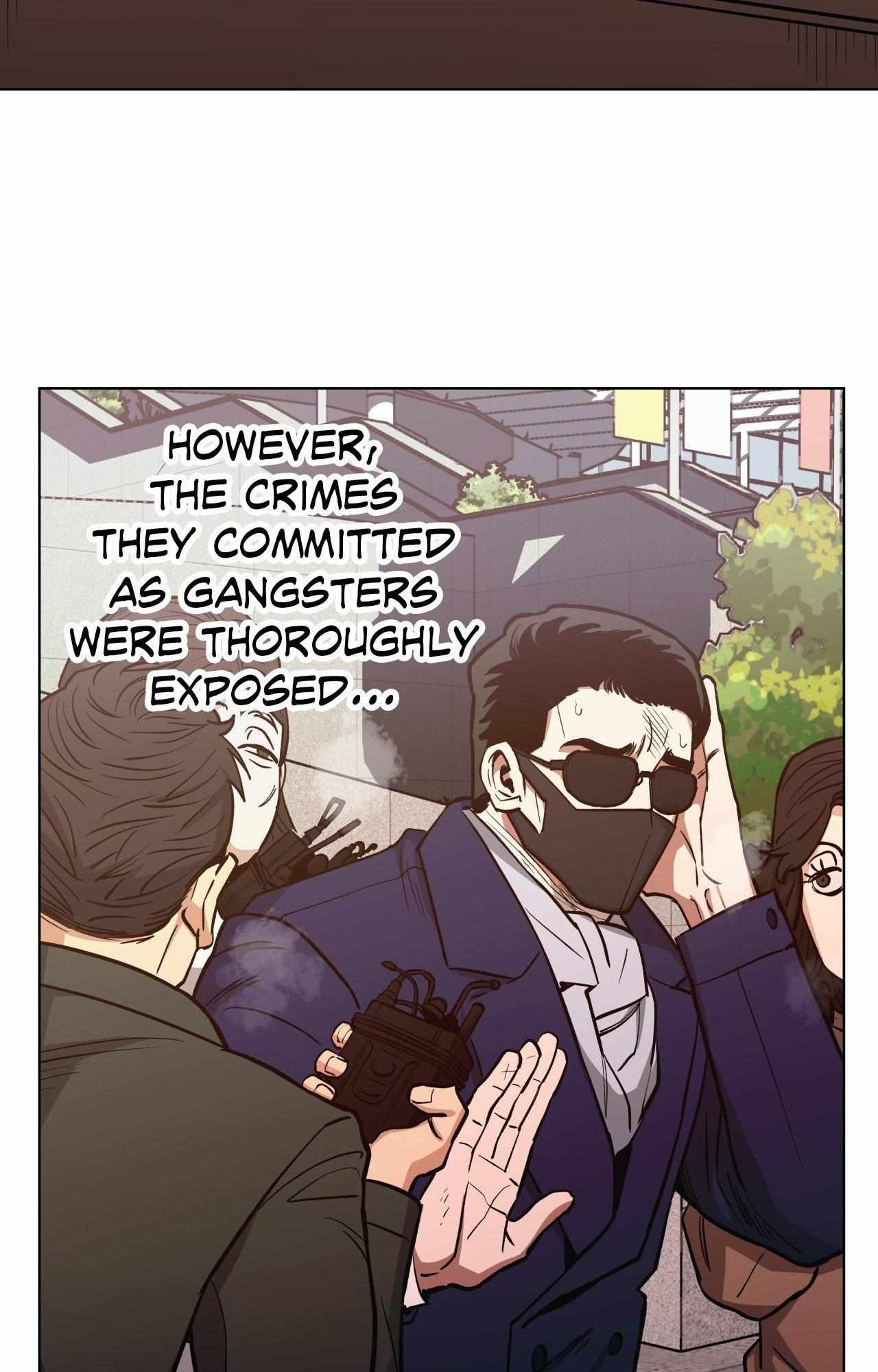 When the Killer Falls in Love Chapter 77 - Page 9 in English