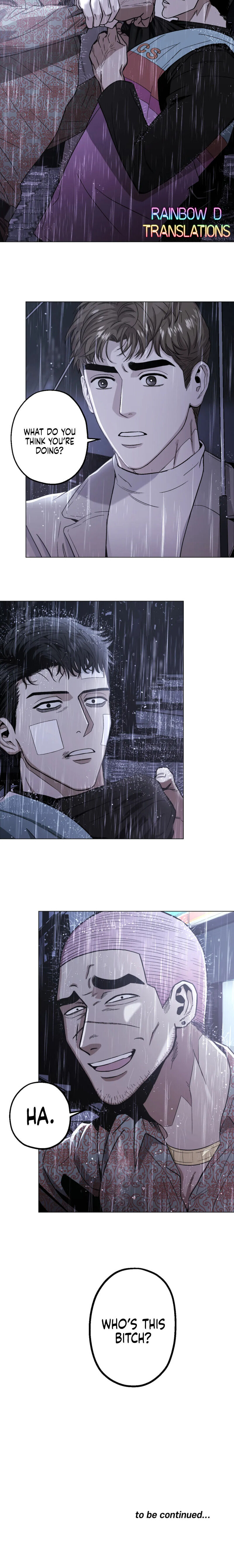 When the Killer Falls in Love Chapter 8 - Page 21 in English