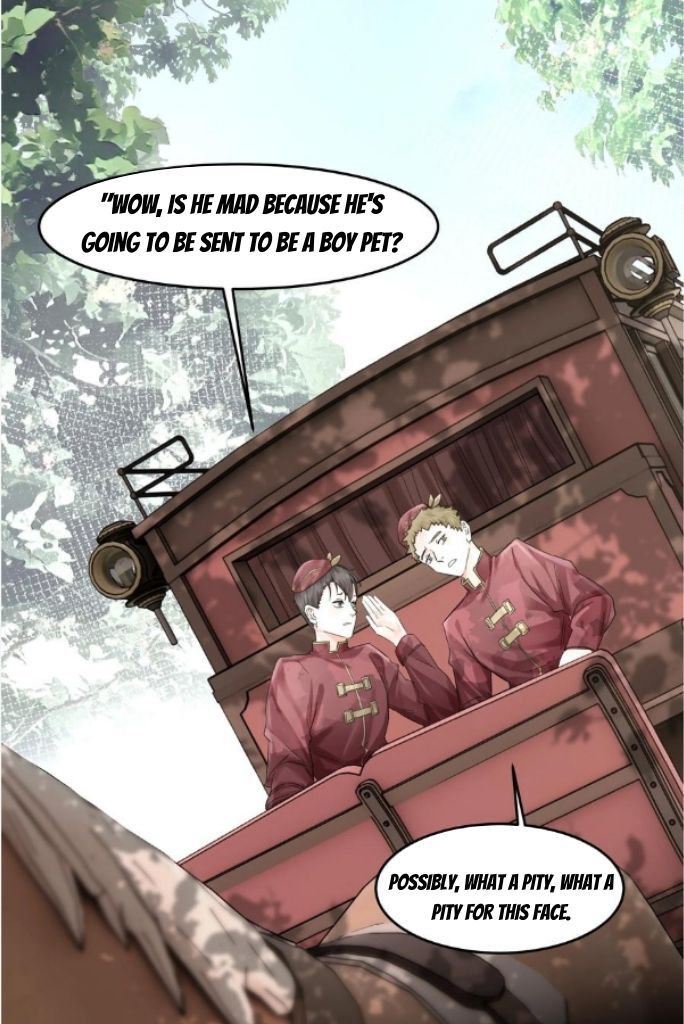 The Ex Is My King Chapter 22 - Page 21 in English