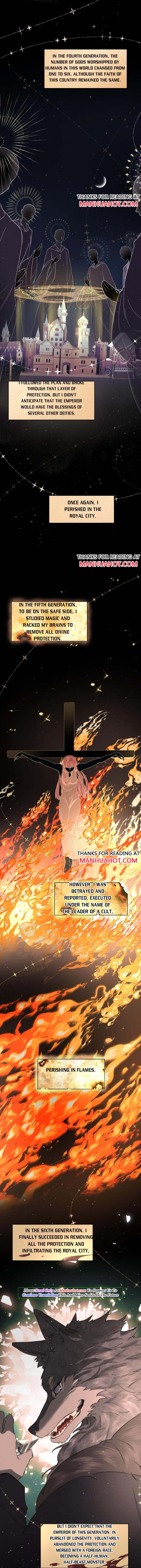 The Ex Is My King Chapter 33 - Page 3 in English