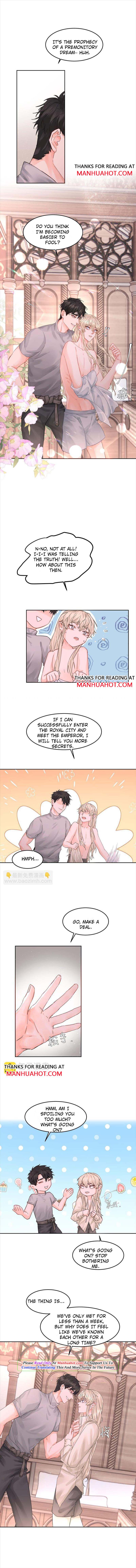 The Ex Is My King Chapter 33 - Page 5 in English