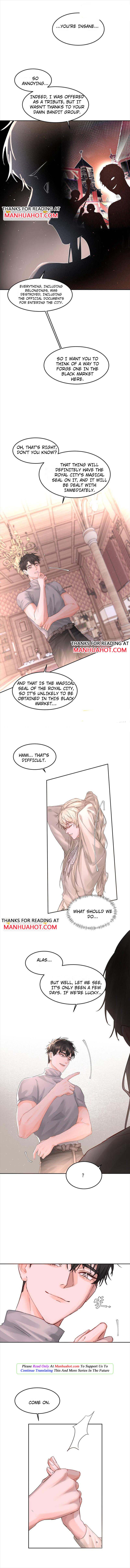 The Ex Is My King Chapter 33 - Page 7 in English