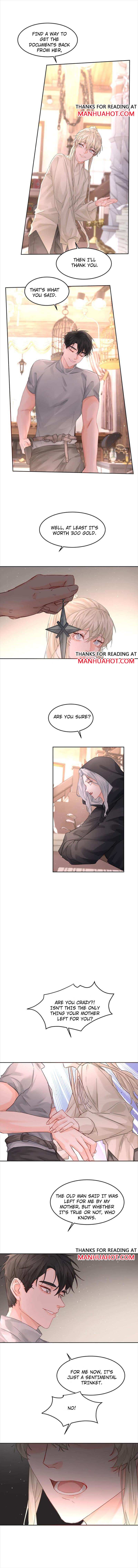 The Ex Is My King Chapter 34 - Page 4 in English