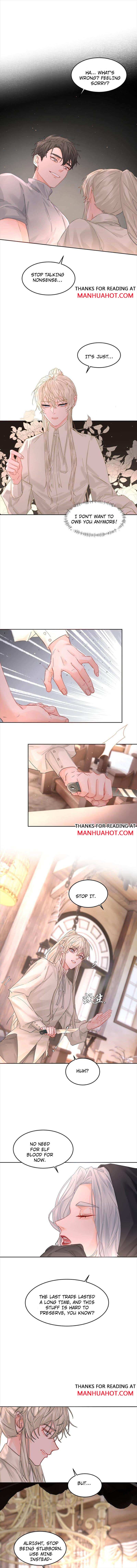 The Ex Is My King Chapter 34 - Page 5 in English