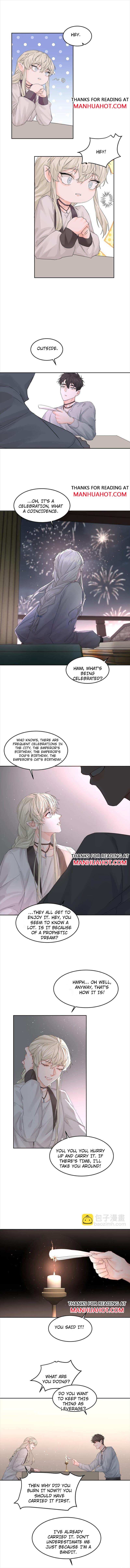 The Ex Is My King Chapter 35 - Page 3 in English
