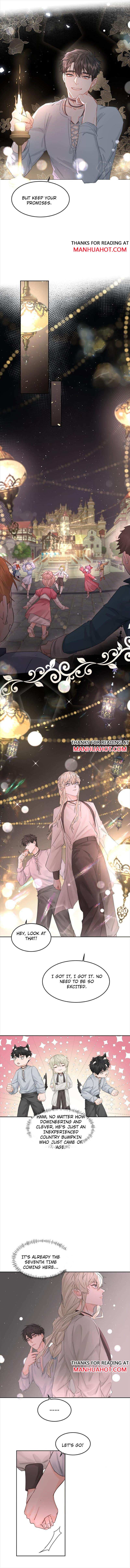 The Ex Is My King Chapter 35 - Page 4 in English