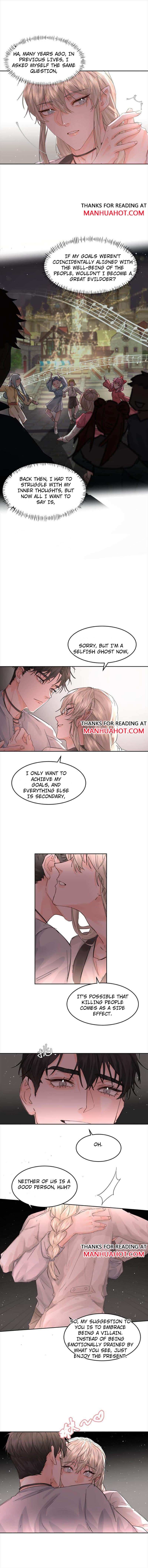 The Ex Is My King Chapter 36 - Page 3 in English
