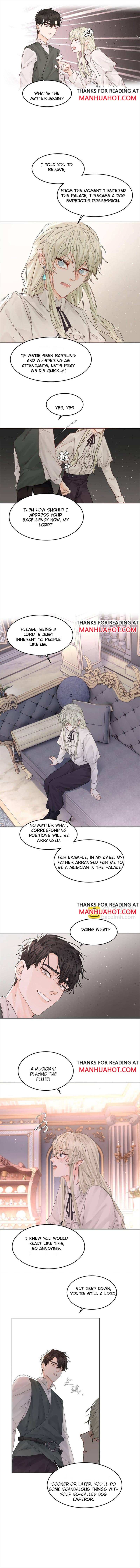 The Ex Is My King Chapter 37 - Page 4 in English