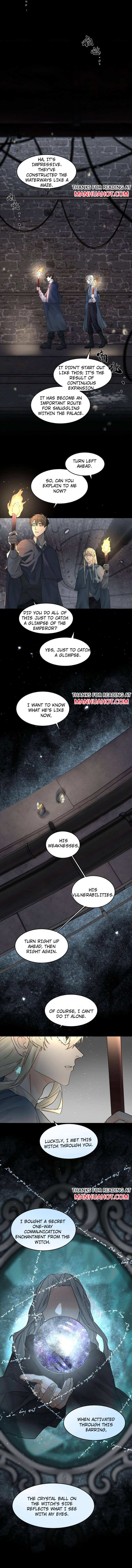 The Ex Is My King Chapter 38 - Page 5 in English