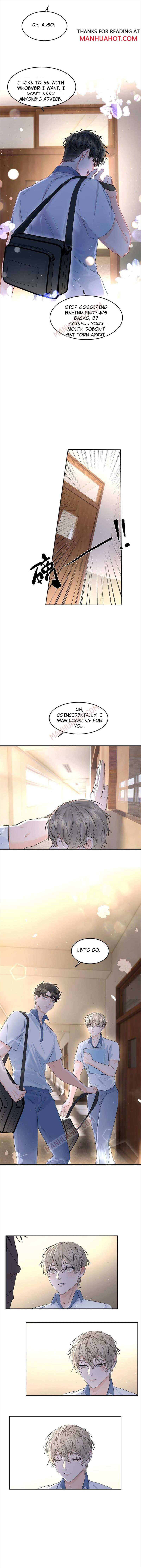 The Ex Is My King Chapter 42 - Page 4 in English
