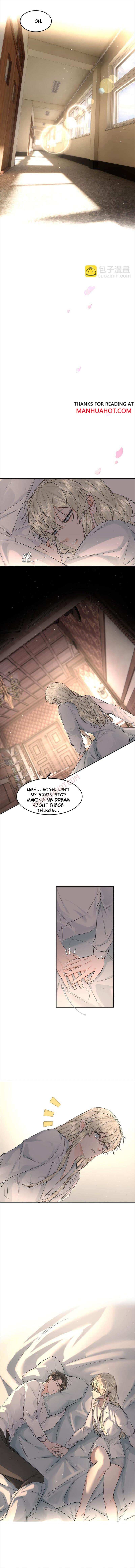 The Ex Is My King Chapter 42 - Page 5 in English
