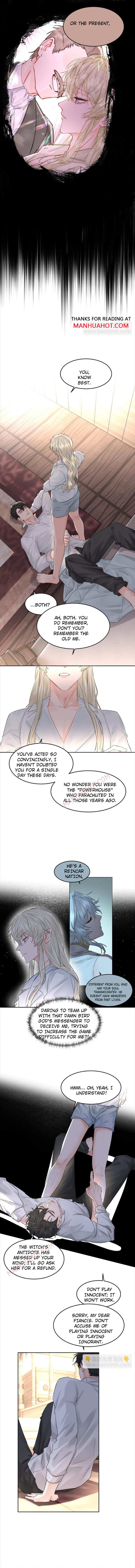 The Ex Is My King Chapter 43 - Page 4 in English