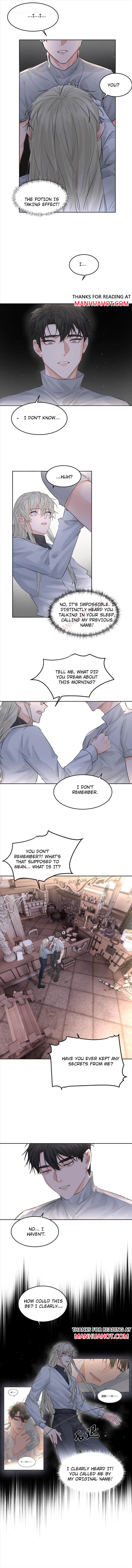 The Ex Is My King Chapter 44 - Page 4 in English