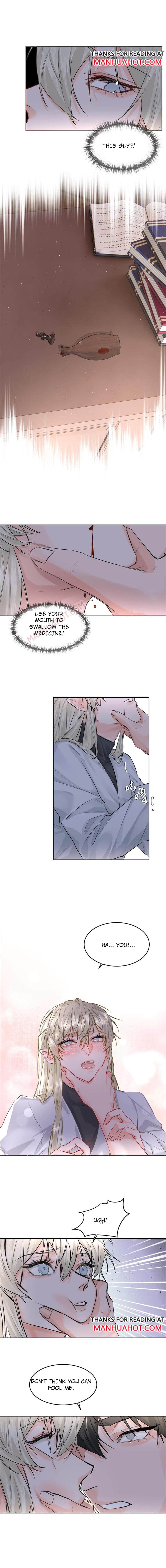 The Ex Is My King Chapter 44 - Page 6 in English
