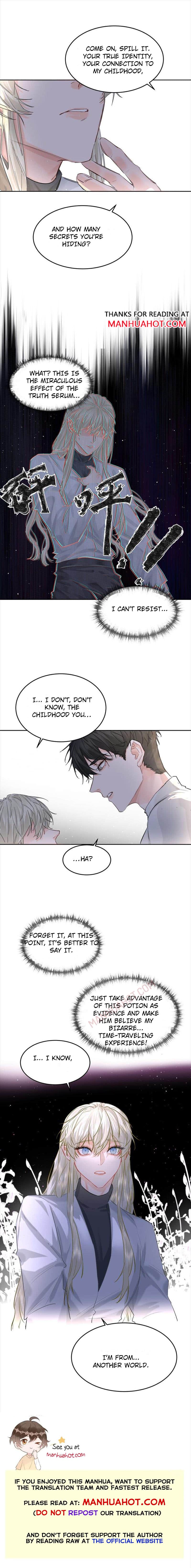The Ex Is My King Chapter 44 - Page 7 in English