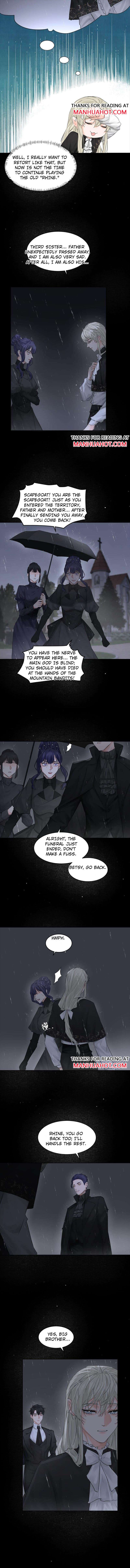 The Ex Is My King Chapter 48 - Page 3 in English