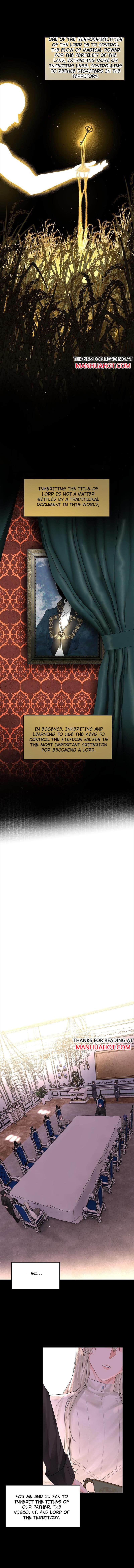 The Ex Is My King Chapter 49 - Page 3 in English