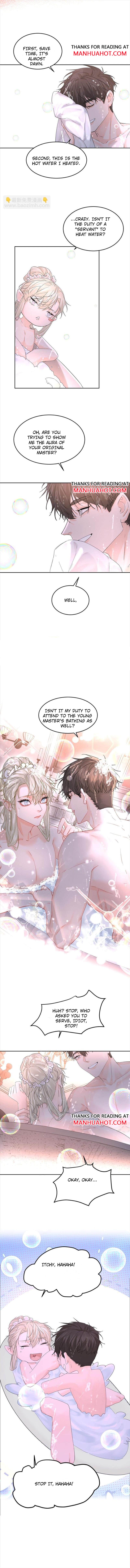 The Ex Is My King Chapter 54 - Page 4 in English