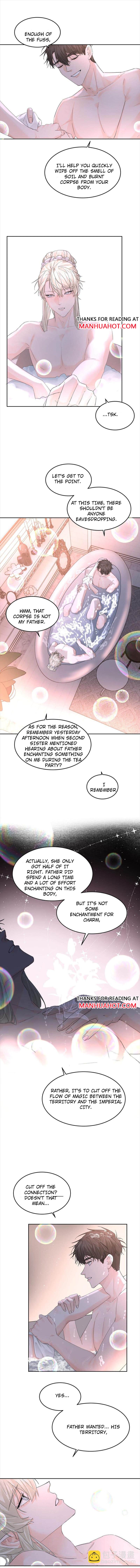 The Ex Is My King Chapter 54 - Page 5 in English