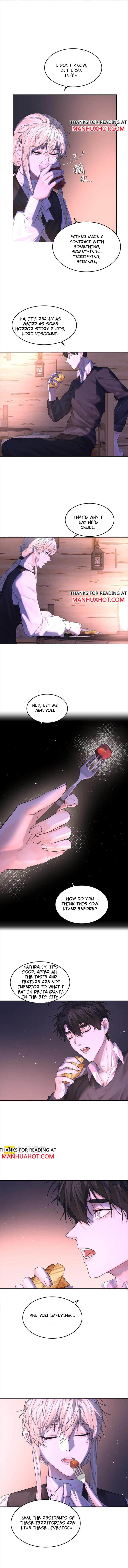 The Ex Is My King Chapter 56 - Page 6 in English