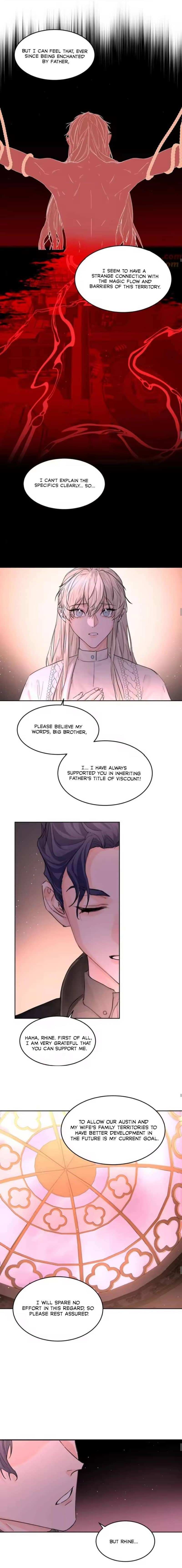 The Ex Is My King Chapter 61 - Page 3 in English