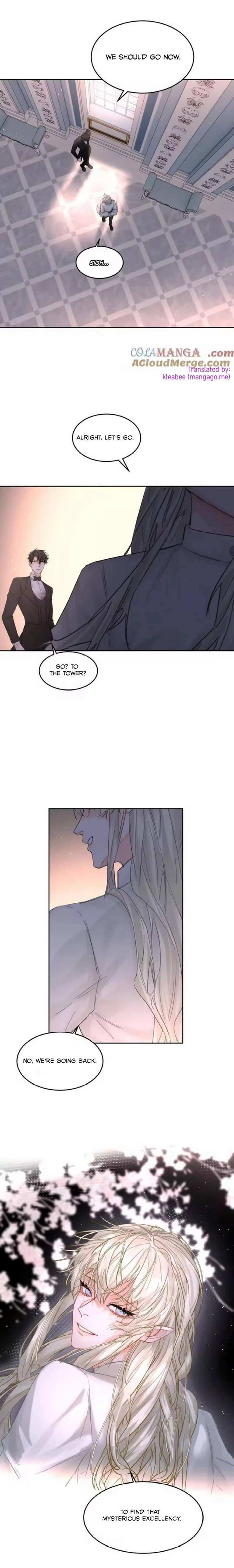The Ex Is My King Chapter 61 - Page 7 in English