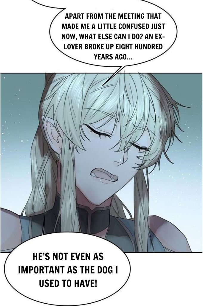The Ex Is My King Chapter 7 - Page 35 in English