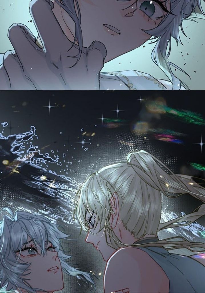The Ex Is My King Chapter 9 - Page 17 in English