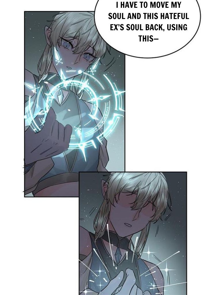 The Ex Is My King Chapter 9 - Page 32 in English