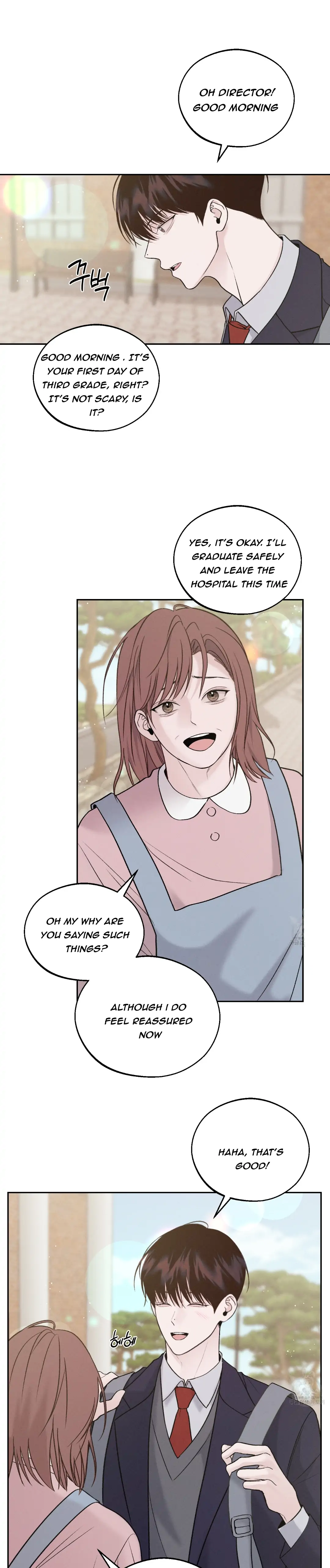 Monday’saviour Chapter 0.1 - Page 14 in English