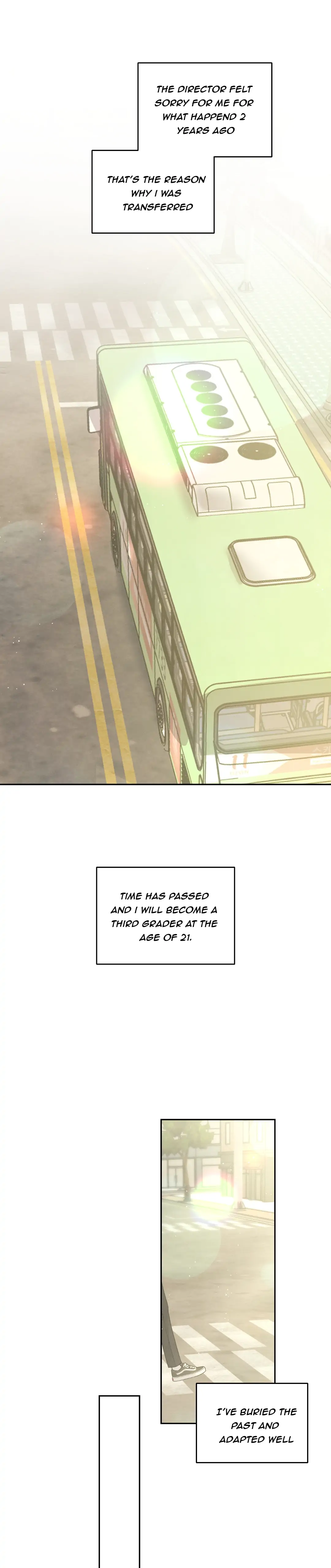 Monday’saviour Chapter 0.1 - Page 17 in English