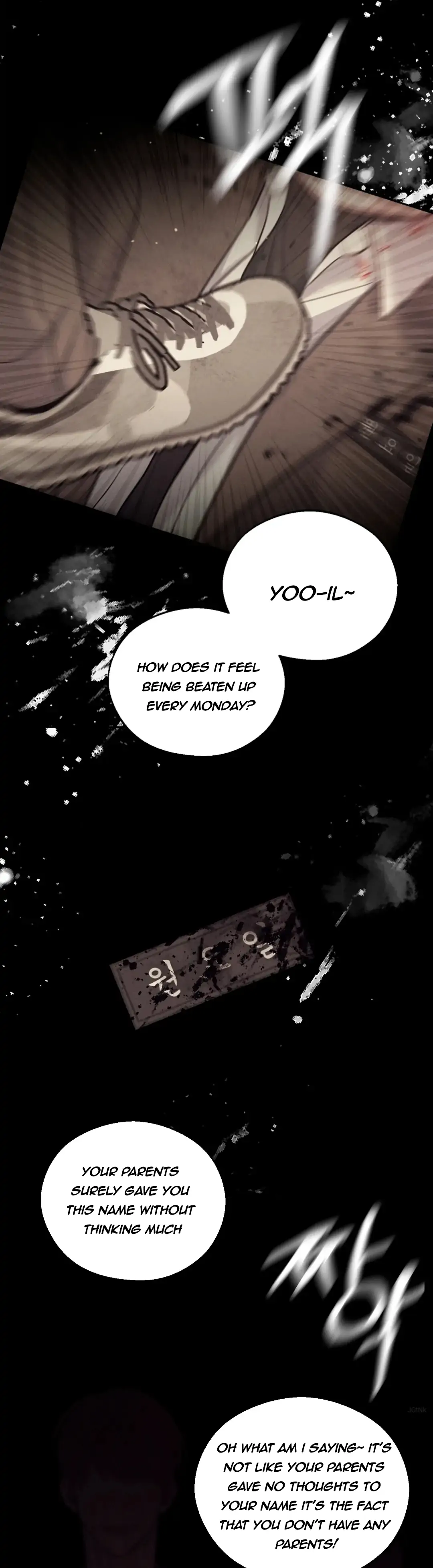 Monday’saviour Chapter 0.1 - Page 3 in English
