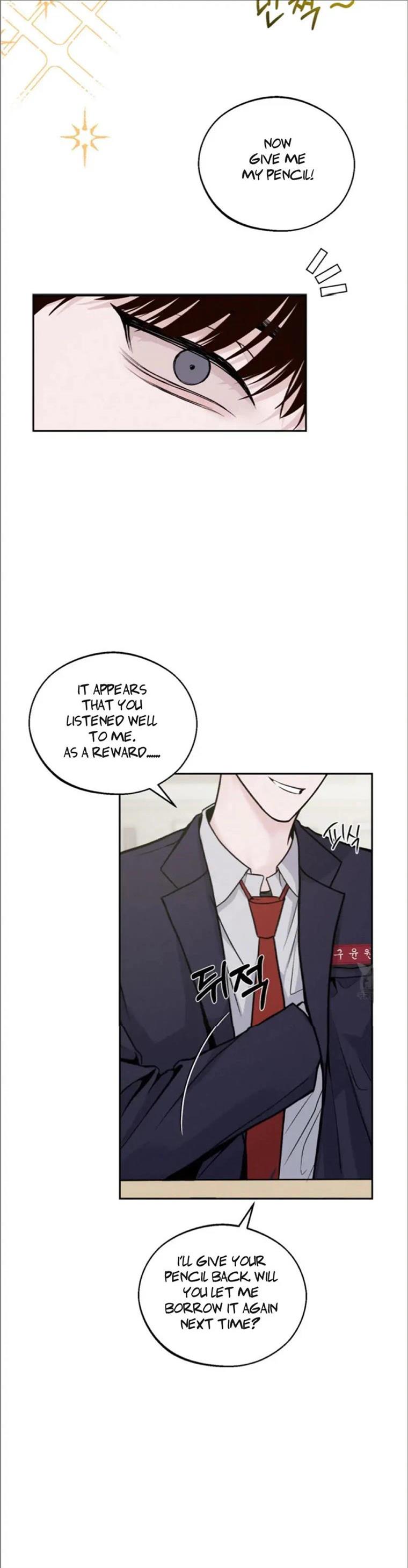 Monday’saviour Chapter 0 - Page 26 in English