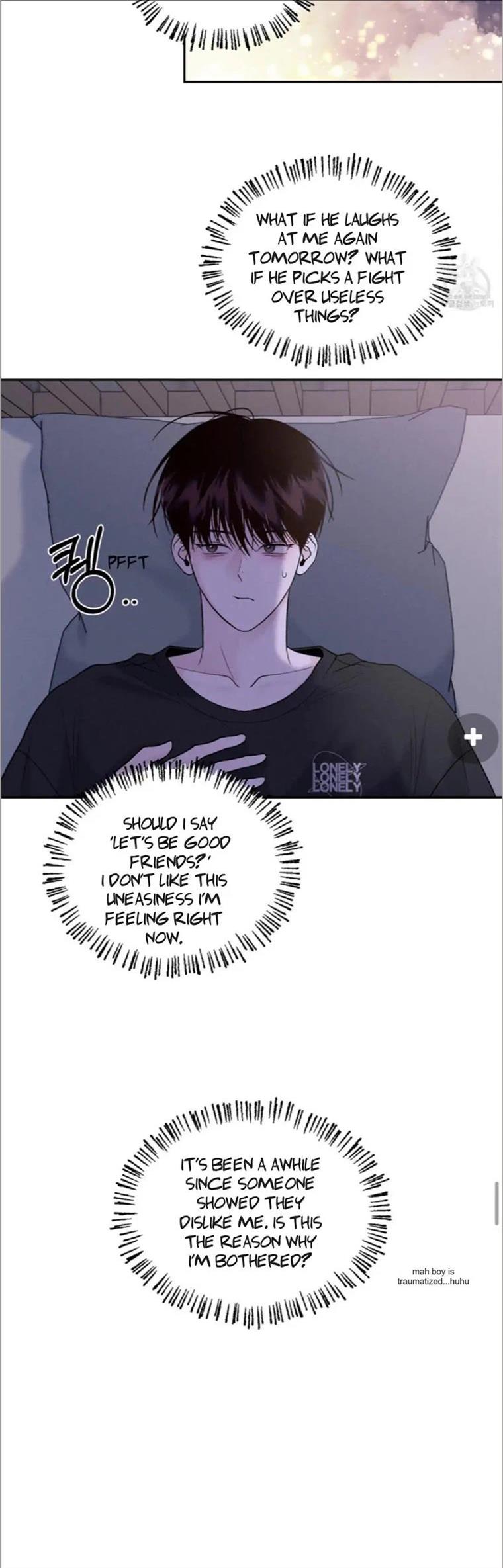 Monday’saviour Chapter 0 - Page 7 in English