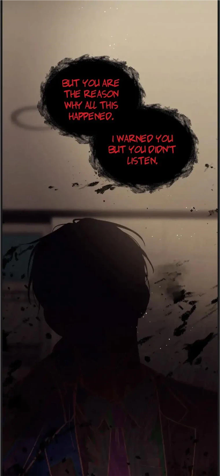 Monday’saviour Chapter 1 - Page 17 in English