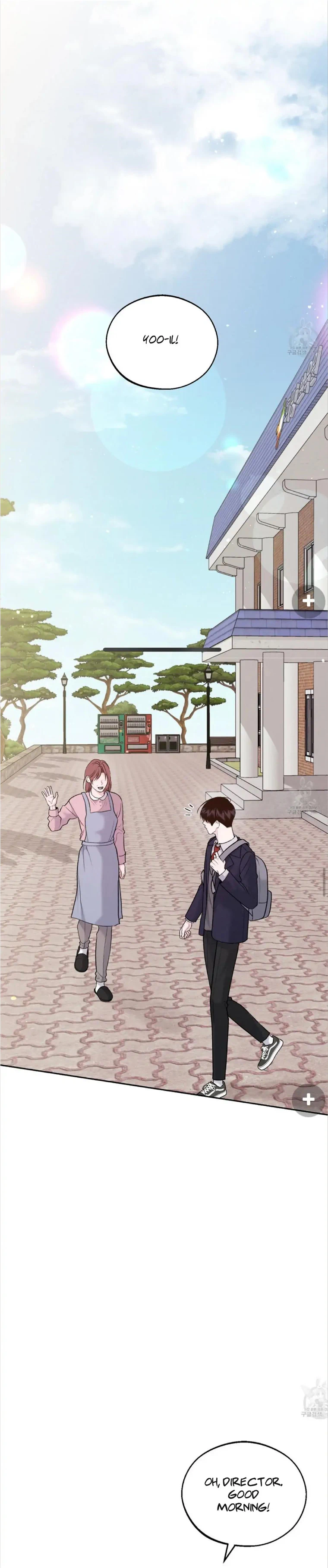 Monday’saviour Chapter 1 - Page 30 in English
