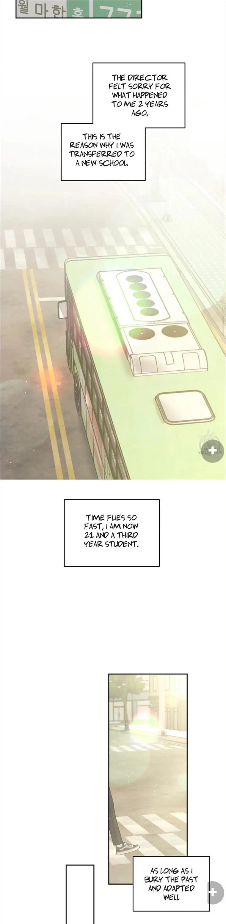 Monday’saviour Chapter 1 - Page 33 in English