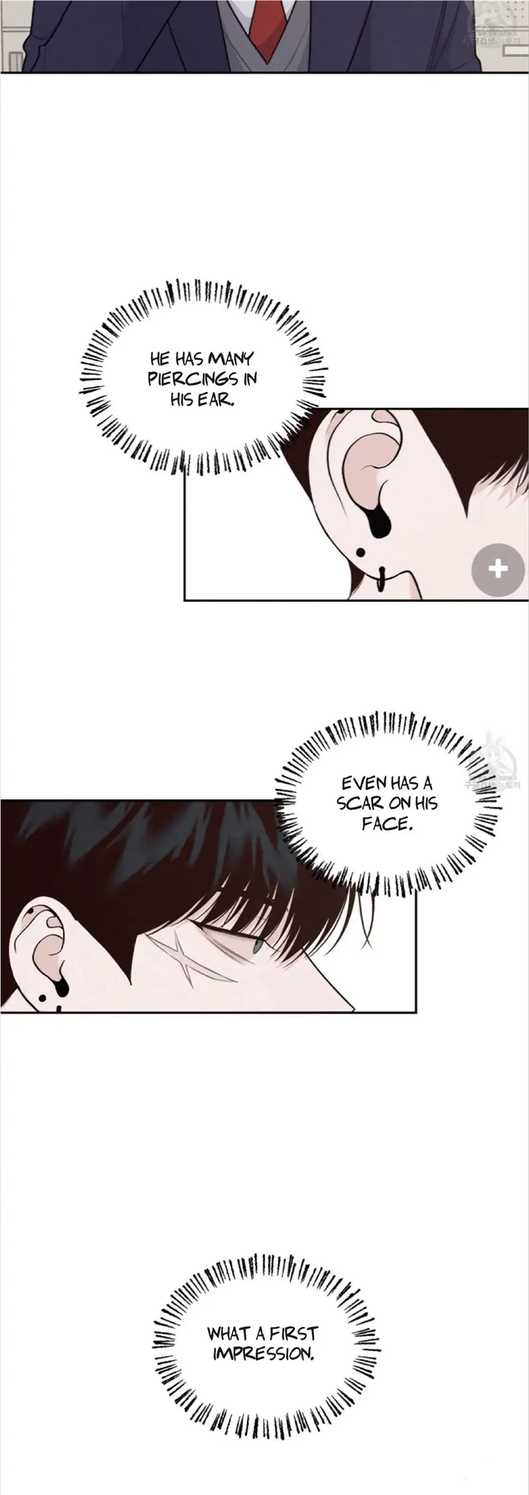 Monday’saviour Chapter 1 - Page 45 in English