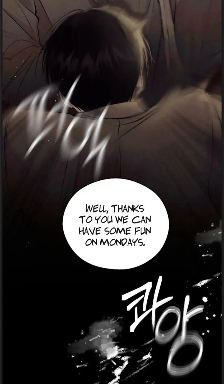 Monday’saviour Chapter 1 - Page 7 in English