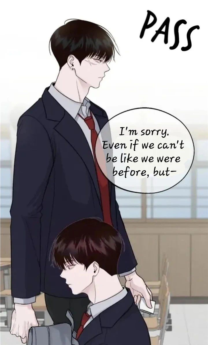 Monday’saviour Chapter 10 - Page 47 in English