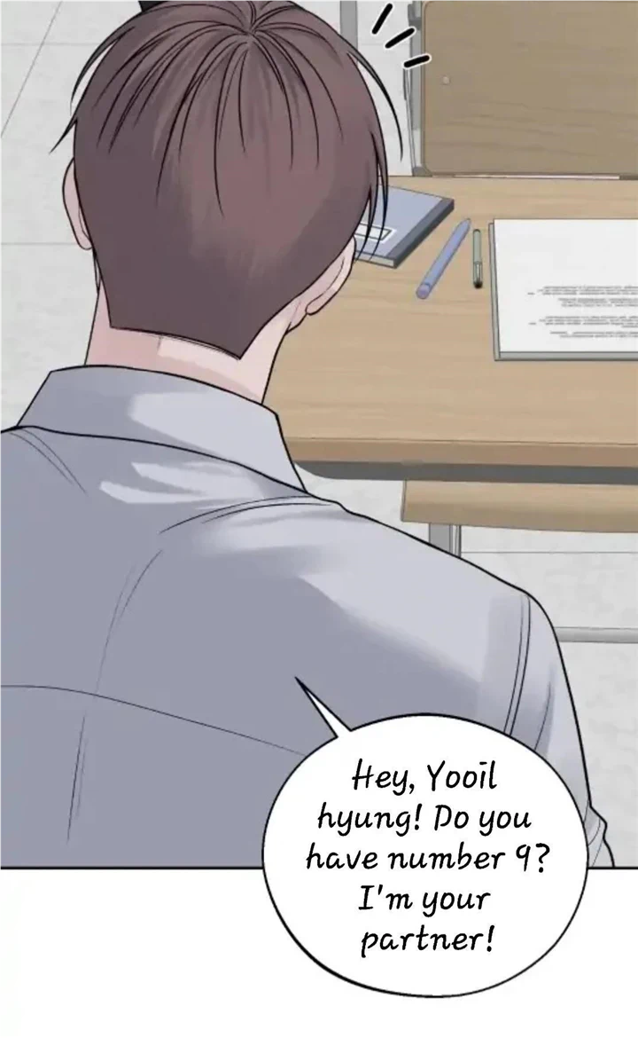 Monday’saviour Chapter 10 - Page 50 in English
