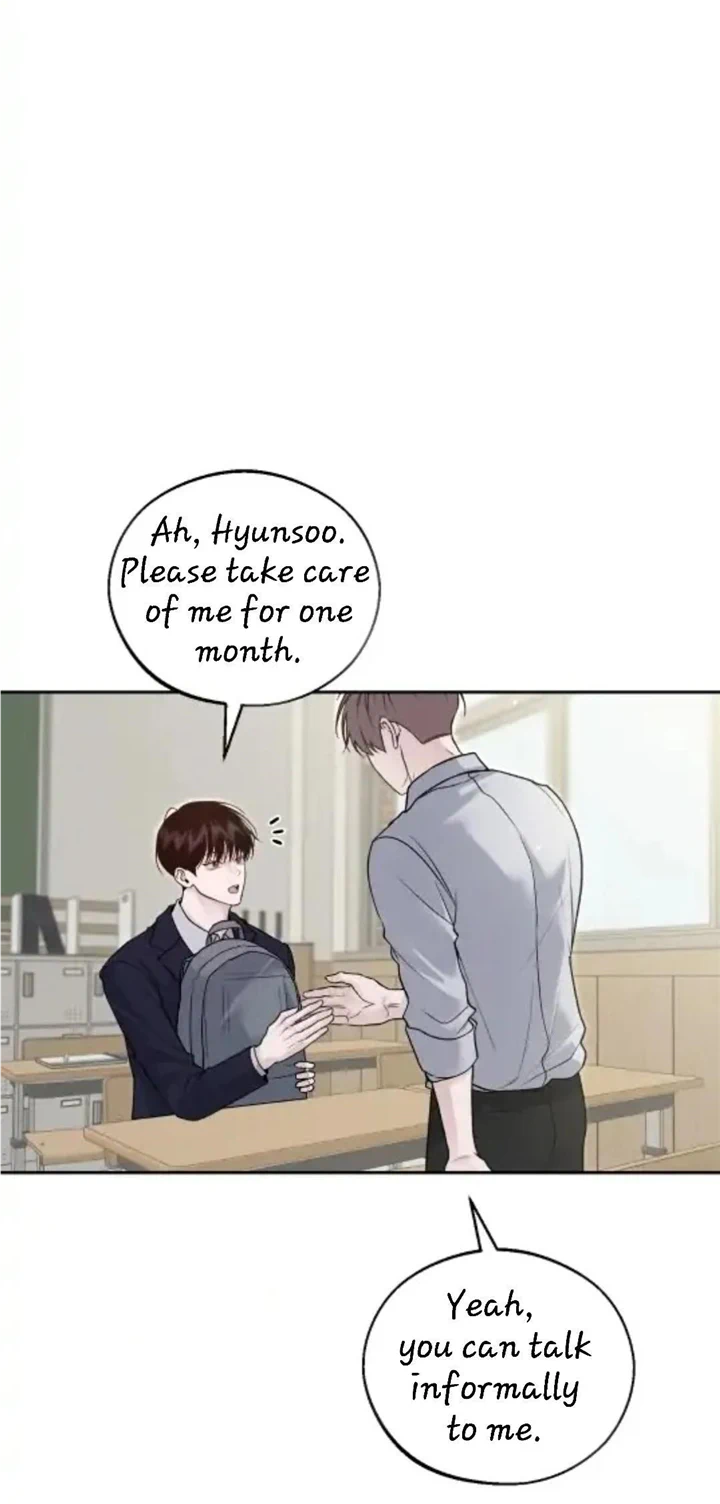 Monday’saviour Chapter 10 - Page 51 in English