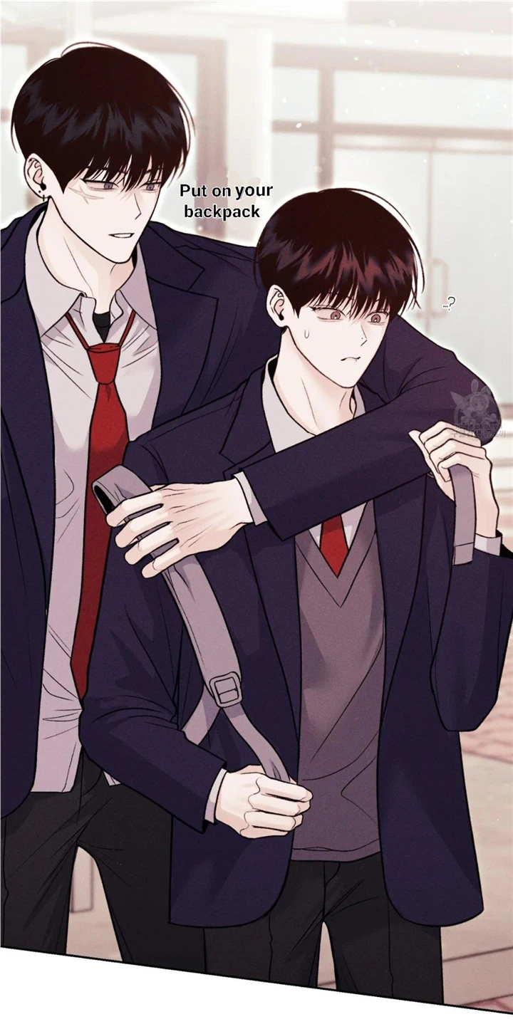Monday’saviour Chapter 11 - Page 41 in English