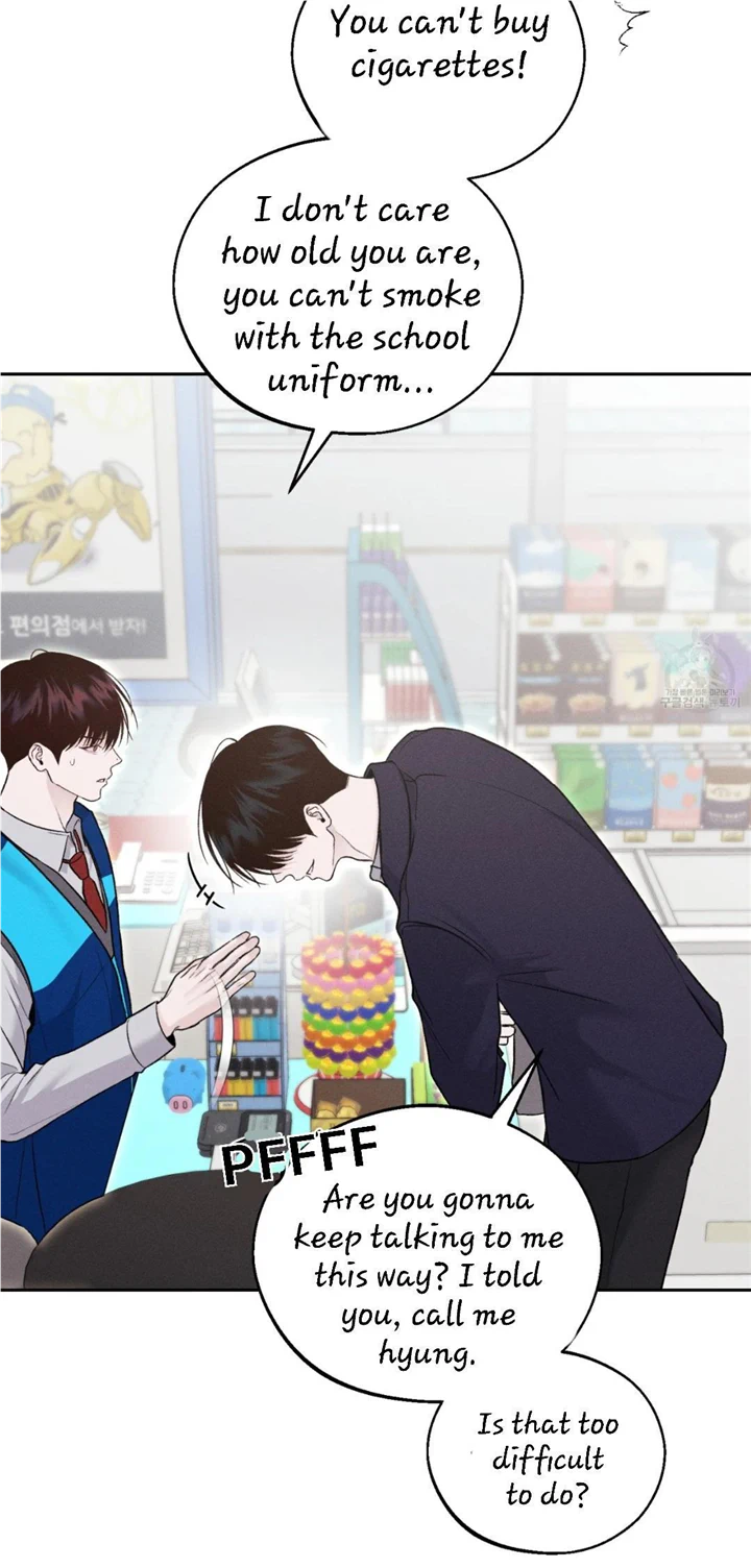 Monday’saviour Chapter 11 - Page 48 in English