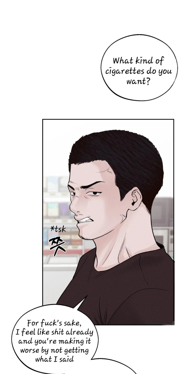 Monday’saviour Chapter 11 - Page 54 in English