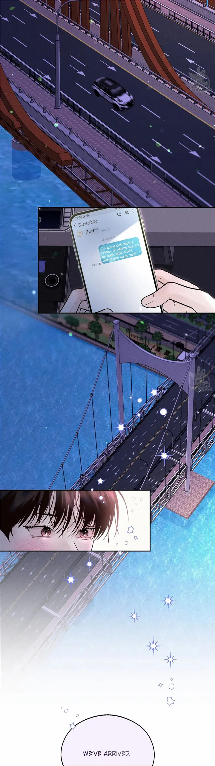 Monday’saviour Chapter 12 - Page 29 in English