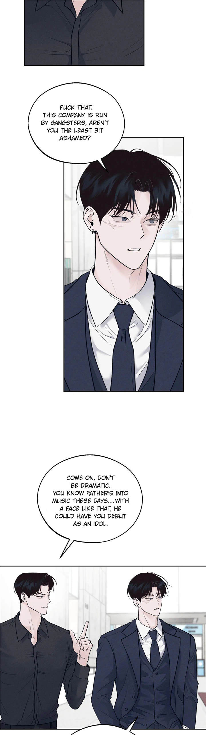 Monday’saviour Chapter 12 - Page 5 in English