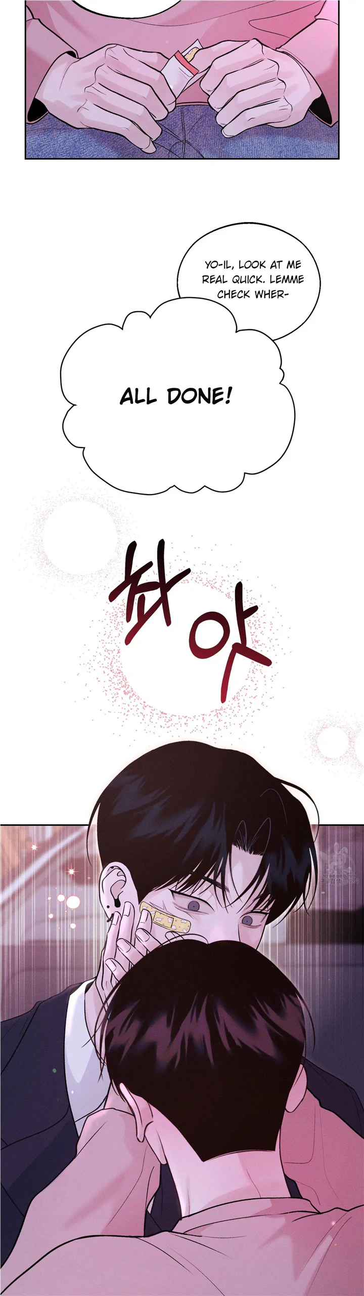 Monday’saviour Chapter 13 - Page 14 in English